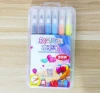 Competitive price Latest producing Soft headed  washable watercolor pen marker for students girls and boys