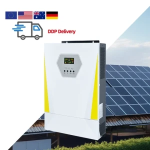 Complete Set 1Kw 2Kw 3Kw 5Kw 10Kw On Off Grid Solar System Solar Energy Home System