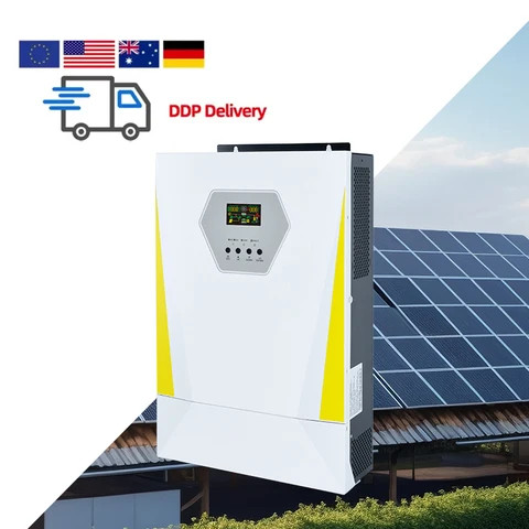 Buy Complete Set 1kw 2kw 3kw 5kw 10kw On Off Grid Solar System Solar ...