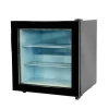Compressor refrigerator display ice cream freezer ice cream display freezer showcas