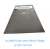 Import Concrete Timber Particle Board Plywood Above XPS Shower Tray from China