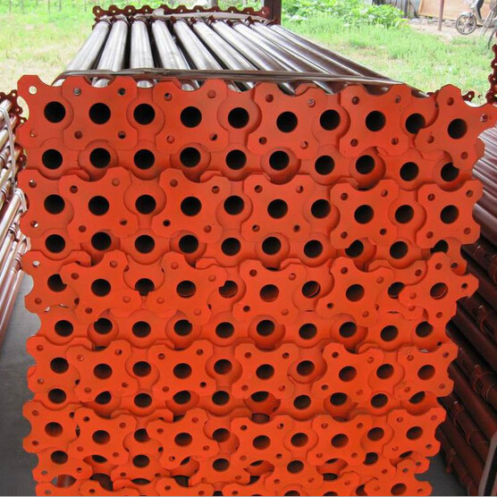 Buy Construction Formwork Steel Acrow Concrete Support from Shandong ...