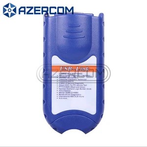 Construction machine synthetic diagnostic Scanner NEXIQ 125032 For excavator and other all construction machine