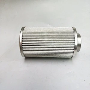 Construction Machinery Parts stainless steel hydraulic excavator filter