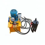 Construction Tools Rebar Cold Extrusion Press Machine