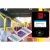 Import Contactless bus smart card validator with 3g 4g GPS NFC BLUETOOTH QR Code EMV L1 L2 Approved Bus  Reader Ticketing System from China