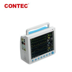 CONTEC patient monitor CMS8000 Multi-parameter Medical patient monitor for ambulance