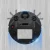 Import controlled by APP intelligent robot vacuum cleaner ES300 APP smart vacuum cleaning robot from China
