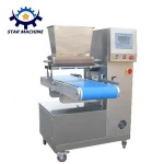 Cookie biscuit sandwich maker making machine