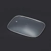 Cookware Parts Stainless Steel Handle-less Glass Pan Lid