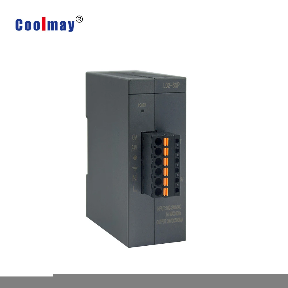 Coolmay expanded power supply module 220v to 24v 1A
