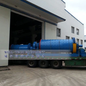 Copper ore /gold ore equipment mining grinding ball mill with spare parts