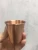 Import Copper shot glasses set of 4-2oz hammered solid copper shot cups for ice cold vodka, tequila, whisky from China