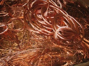 Copper Wire Scrap Wholesale Price