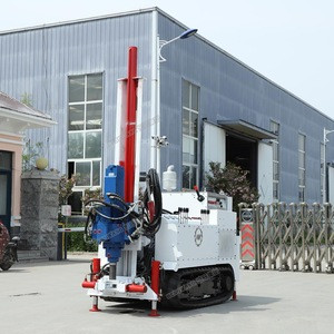 Buy Core Sample Drilling Rig / Soil Testing Drilling Rig / Small Bore ...