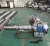 Import Corrugated pvc pipe extruding machinery production line from China