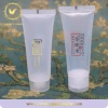 Cosmetic OEM Bio Plastic Food Packaging Tube Honey Container Tube with Hot Stamping