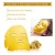 Import Cosmetics moisturizing 24k gold crystal collegen facial mask korean skin care mask face from China