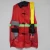 Cosplay Party Sam Firefighter Costume Halloween Fire Fighter Suit Uniform Clothing Role Play Occupational Kids Fireman Costume