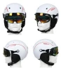 Costelo Airwolf Skateboard Ski Snowboard Helmet ski goggles Integrally-molded Ultralight Breathable Ski Helmet