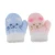 Import Cotton Baby Mittens Knitted Cotton Soft gloves from Japan