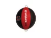 cowhide leather boxing speed punching ball with customized logo