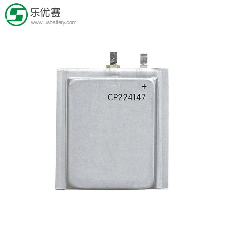 CP224147 800mAh LiMnO2 lithium Battery