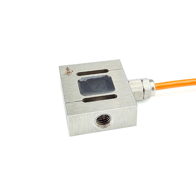 Buy Cpr38-a S Type Miniature Load Cell Force Transducer Sensor Pressure ...