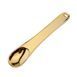 Cream Facial Mask Massager Scraping Eye Metal Spoon For Massage