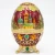 Import Creative Egg-shaped Toothpick Box Automatic Ejection Toothpick Holder Home Gift Toothpick bucket from China