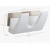 Import creative Non-marking Sucker Lid Rack Wall Mounted Pan Cover Racks Strong Load-bearing Removablewall mounted kitchen pot lid rack from China