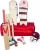 Import Cricket Set- Containing all products of cricket from India
