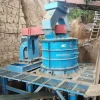 Crushed Aggregate Construction Composite Crusher Crushing Copper Ore