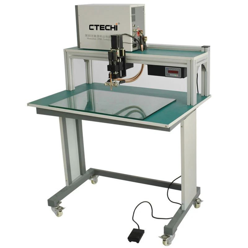 CT26  Electric digital spot welder for lithium battery pack