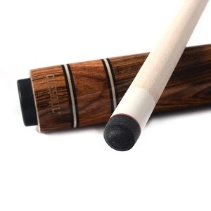CUESOUL Genuine Leather Multi Layered Pool Cue Tip with excellent catching of balls