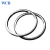 Import Custom 2000mm Large Diameter Metal Steel  Ring Gear from China
