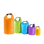 Custom 5L-20L Floating Boating Fishing Swim Picnic Travel Accessories PVC Ocean Pack Waterproof Dry Bag Waterproof Backpack