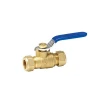 Custom Ball Valve Parts Of Water, Gas, Oil