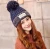 Import Custom Beanie cap Winter Hats with Knit pom Pom Hat for women from China