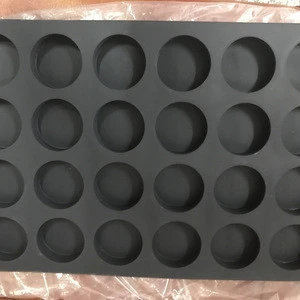 Custom brand OEM food grade round silicone cake mold silicone mould kitchenware silicone fondant mold