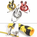 Custom Camo Color Ball Bearing Speed Jump Rope Steel Wire Cable SkippingJumping Ropes
