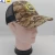 Import Custom camouflage mesh baseball cap with round color logo design from China