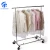 Import Custom clothes dryer wedding dress pvc transparent garment suit cover plastic bag for storage from China