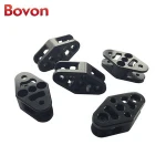 custom cnc aluminum alloy parts machining cnc machining aluminum parts black anodize cnc machining motorcycle spare parts