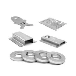 Custom Cnc Laser Cutting Machining Service Fabrication Sheet Metal Aluminium Stainless Steel Parts Manufacturer
