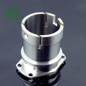 custom CNC machining precision stainless steel metal smoking pipes parts for electronic cigarette accessories, oem welcome