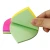 Import Custom Colorful Creative Sticky Note Memo Pad Paper Index Bookmark Stationery from China