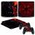 Import Custom Design  Sticker Decal Vinyl Skin  for PS4 Console  and Controller from China