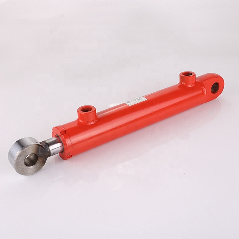 Buy Custom Double Action Lifting Two Way Hydraulic Cylinder From Shenyang Gongliang Hydraulic