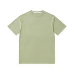Custom Embroidery Heavy Weight Grams Blank Good Omens T-shirt Premium Cotton T-shirt Plus Size Mens T-shirts